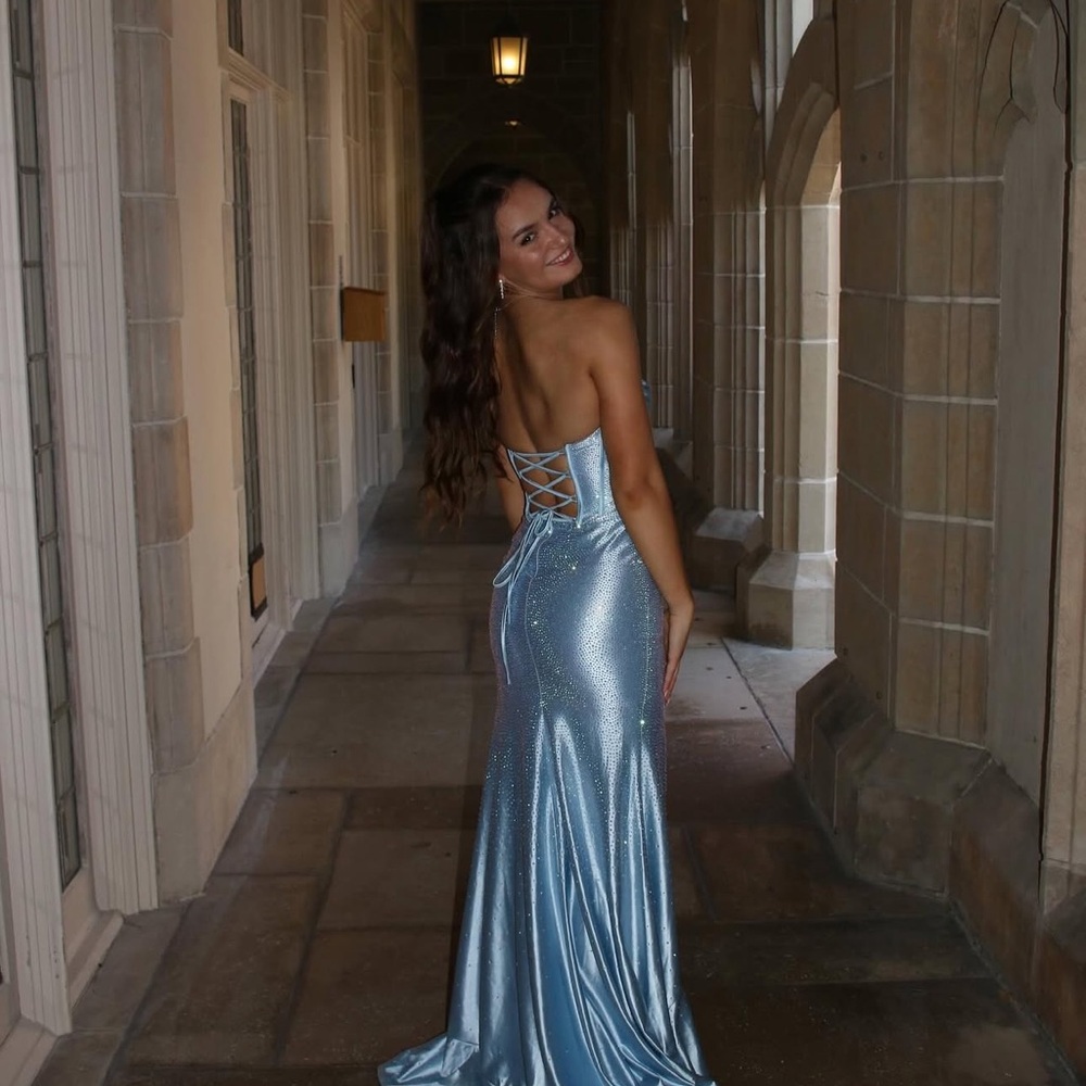 Sherri Hill #56992 Like New - Picture 14 of 16